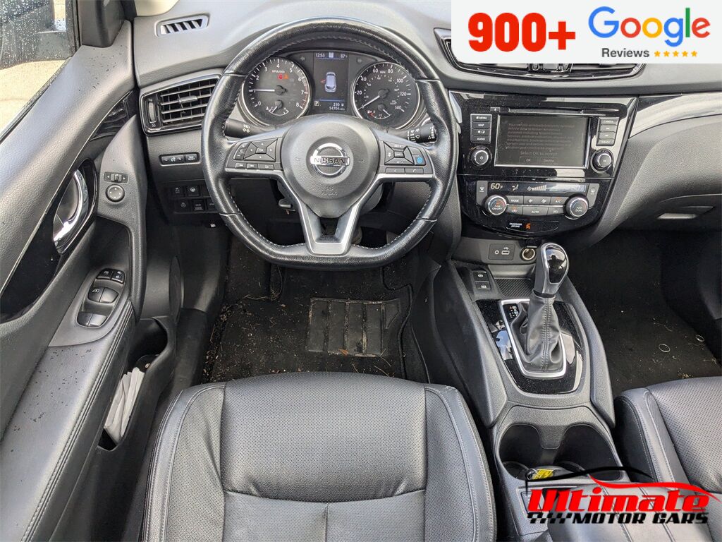 2022 Nissan Rogue Sport SL Saint Augustine FL