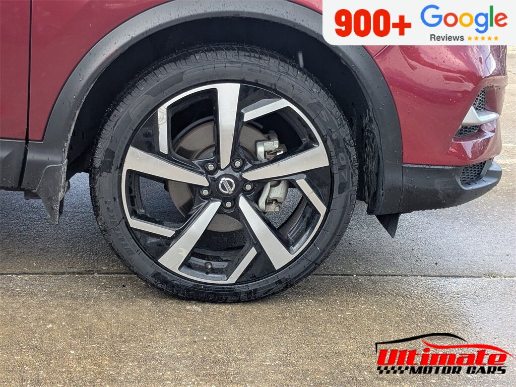 2022 Nissan Rogue Sport SL Saint Augustine FL