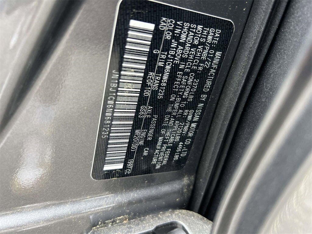 2022 Nissan Rogue Sport SL San Clemente CA