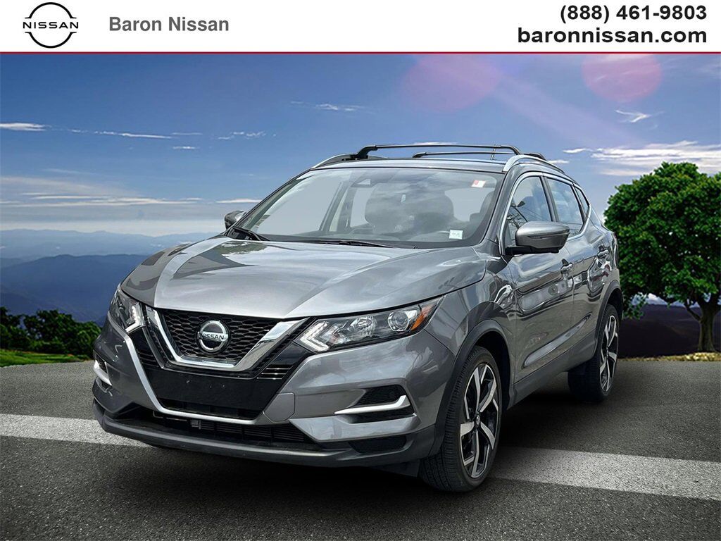 2022 Nissan Rogue Sport SL San Clemente CA