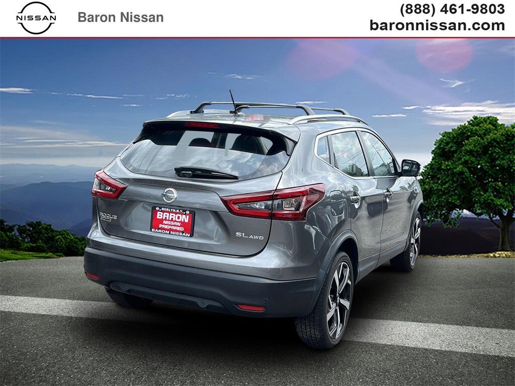 2022 Nissan Rogue Sport SL San Clemente CA