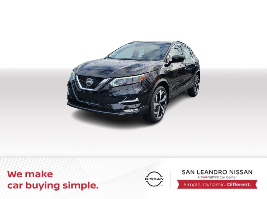2022 Nissan Rogue Sport SL FWD