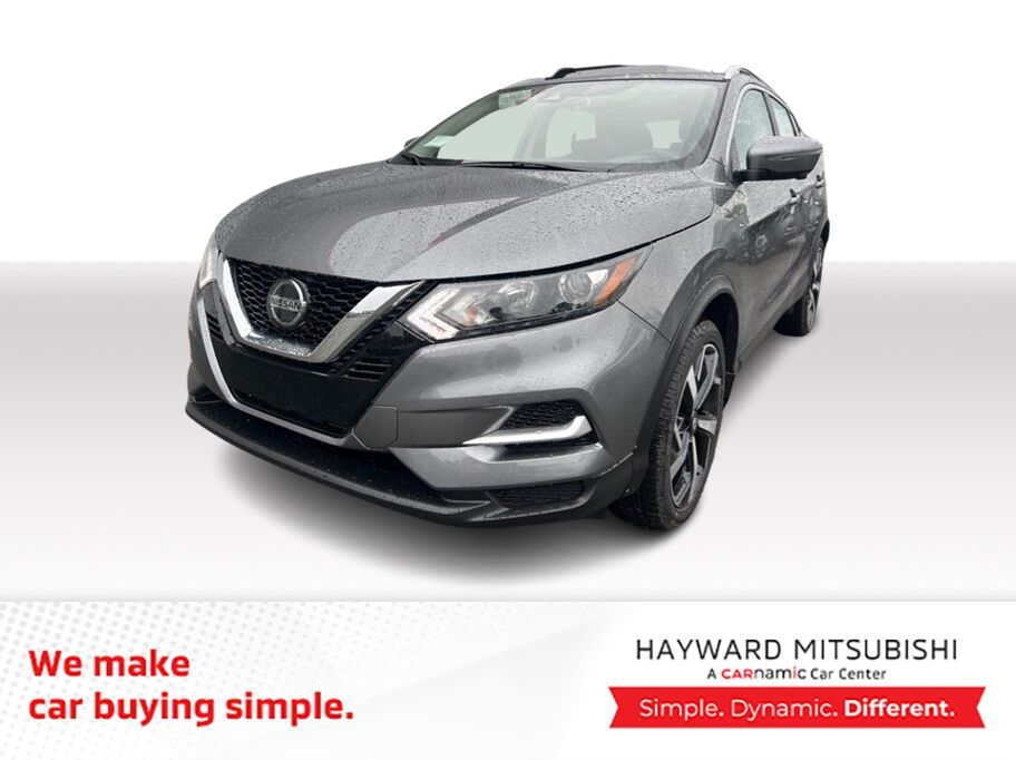 2022 Nissan Rogue Sport SL Sport Utility 4D Hayward CA
