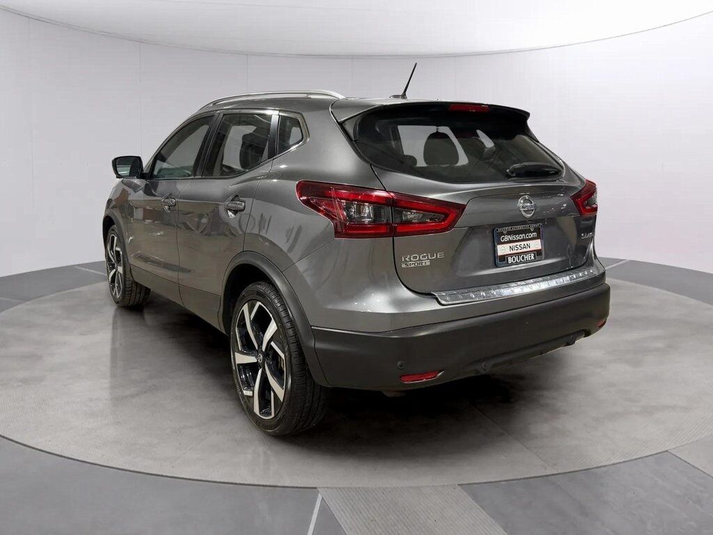 2022 Nissan Rogue Sport SL w/Premium Pkg San Clemente CA
