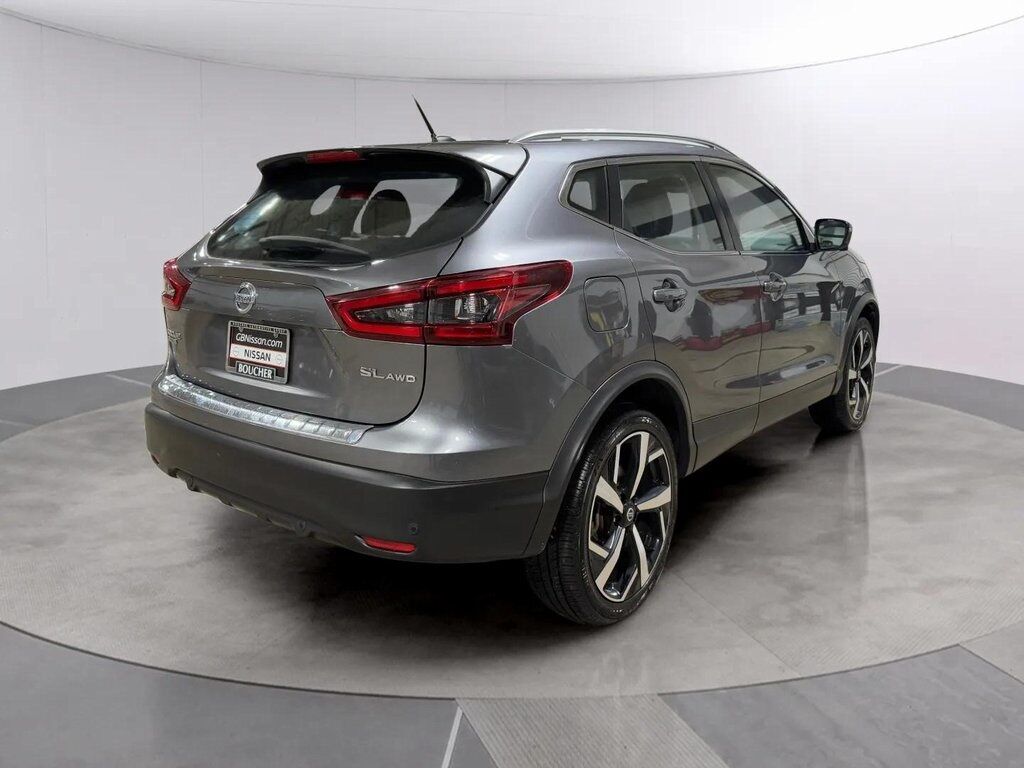 2022 Nissan Rogue Sport SL w/Premium Pkg San Clemente CA