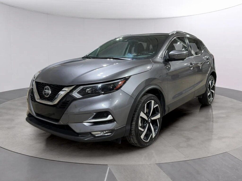 2022 Nissan Rogue Sport SL w/Premium Pkg San Clemente CA