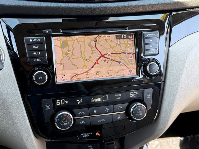 2022 Nissan Rogue Sport SL Springfield VA