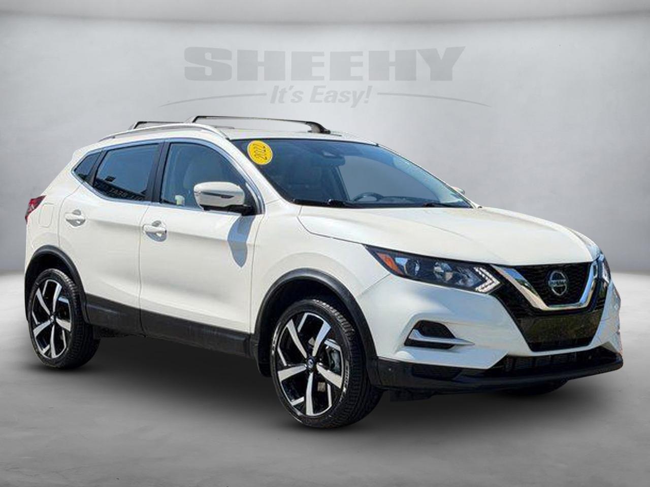 2022 Nissan Rogue Sport SL Springfield VA