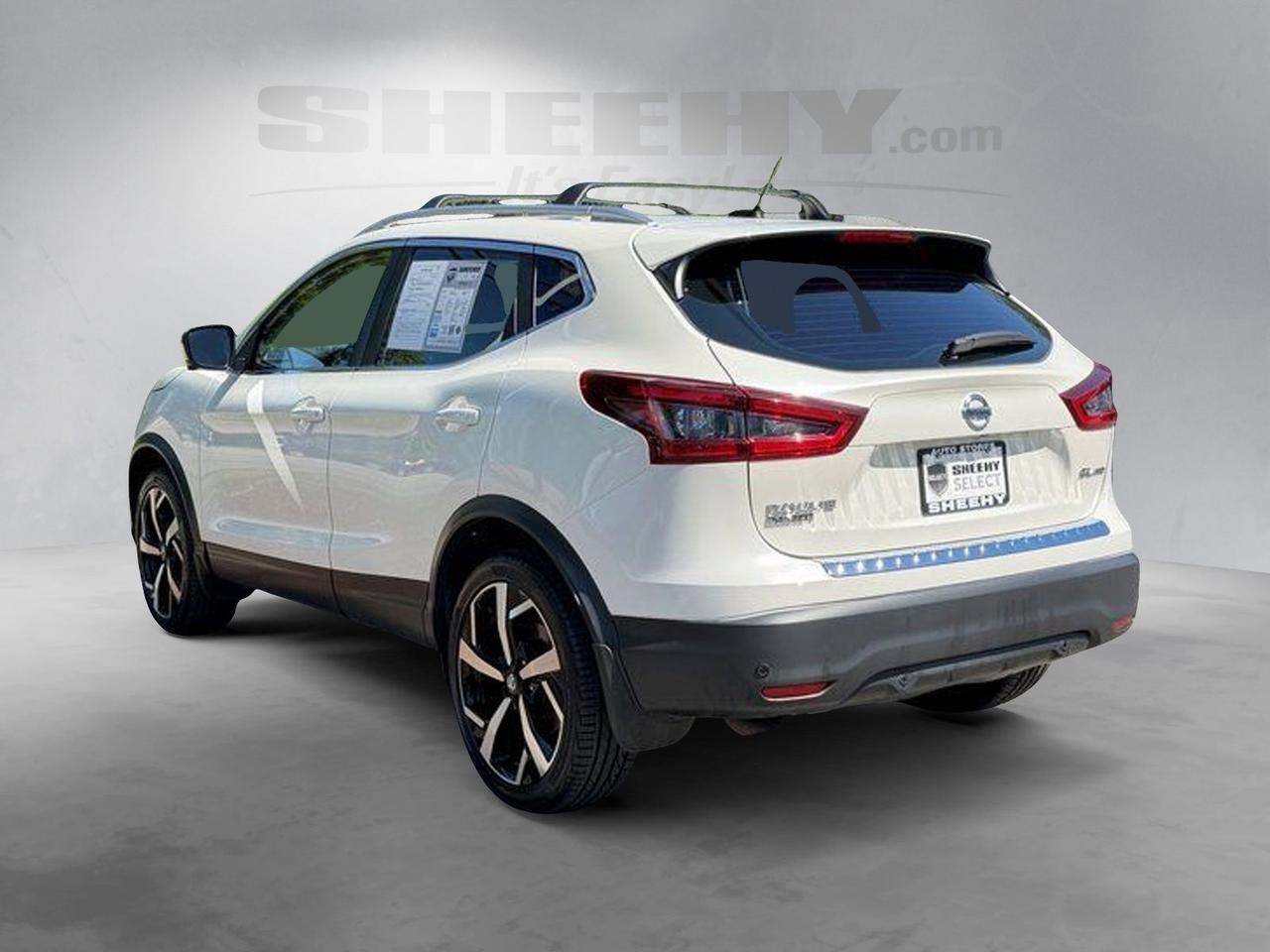 2022 Nissan Rogue Sport SL Springfield VA
