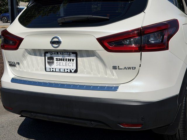 2022 Nissan Rogue Sport SL Springfield VA