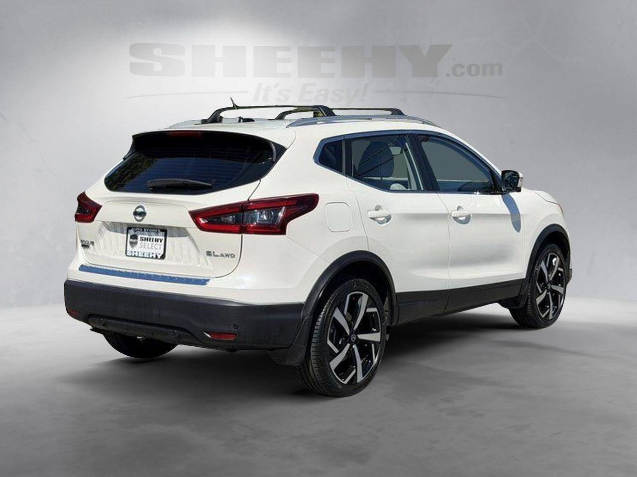 2022 Nissan Rogue Sport SL Springfield VA