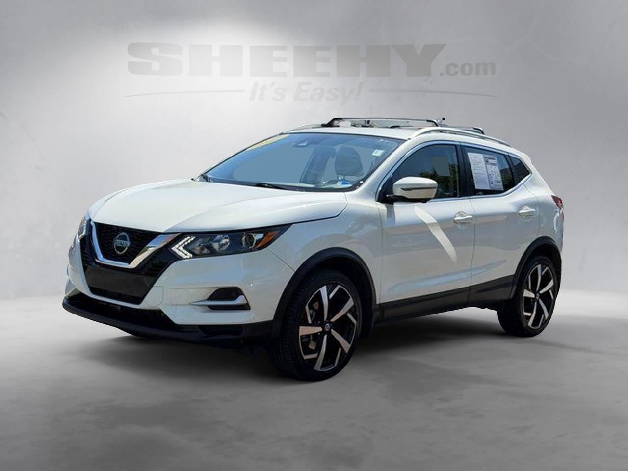 2022 Nissan Rogue Sport SL Springfield VA