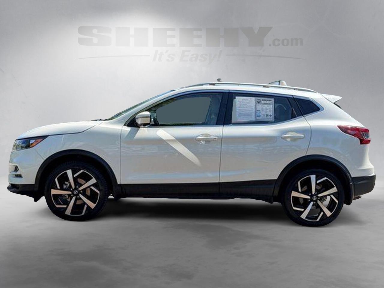 2022 Nissan Rogue Sport SL Springfield VA
