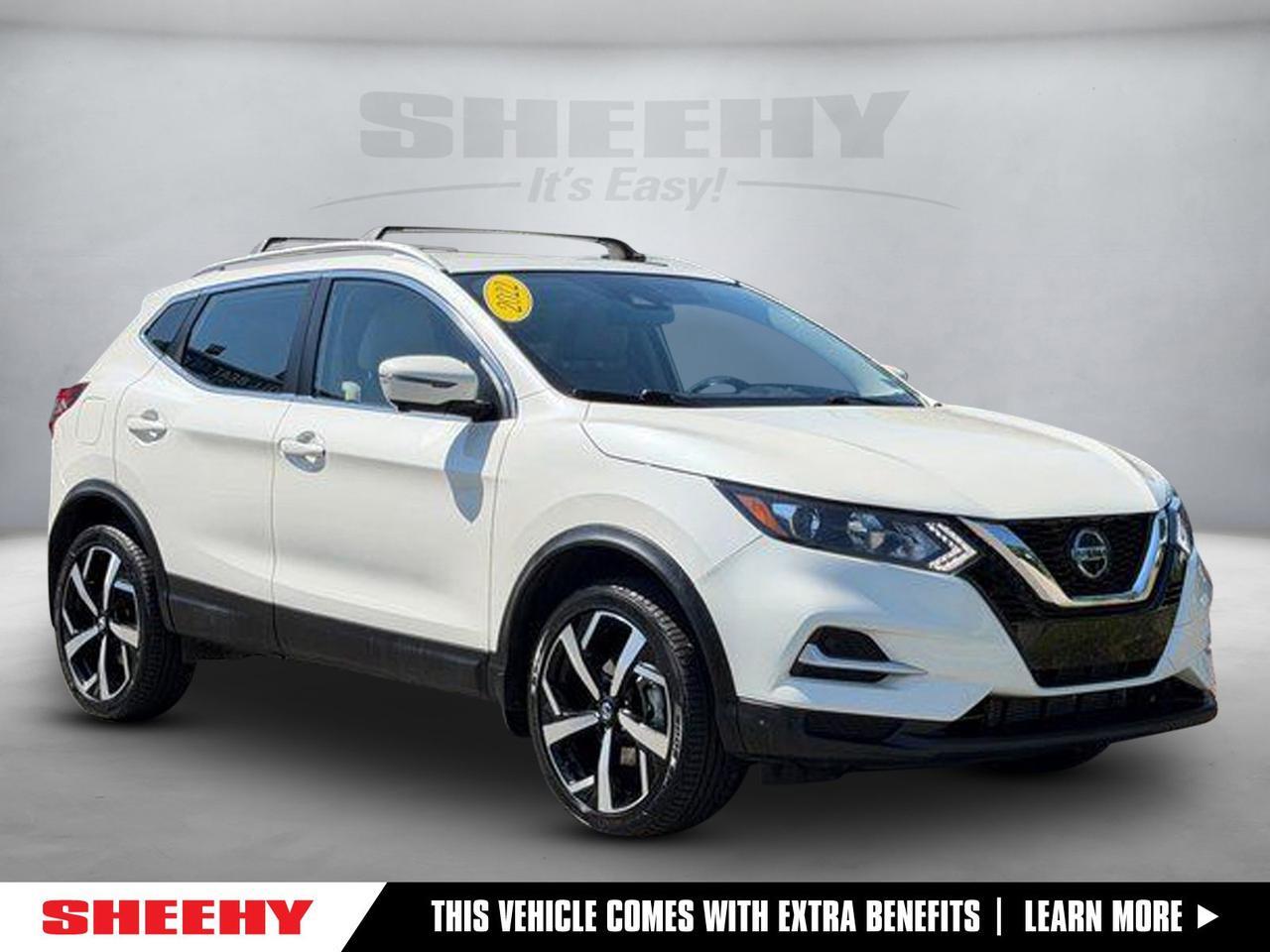 2022 Nissan Rogue Sport SL