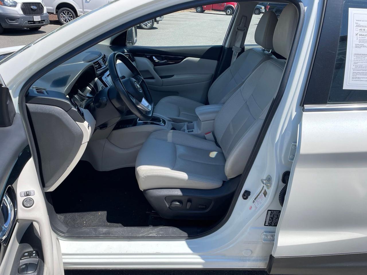 2022 Nissan Rogue Sport SL Springfield VA