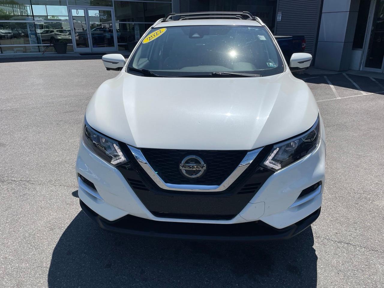 2022 Nissan Rogue Sport SL Springfield VA