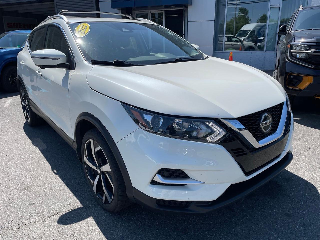2022 Nissan Rogue Sport
