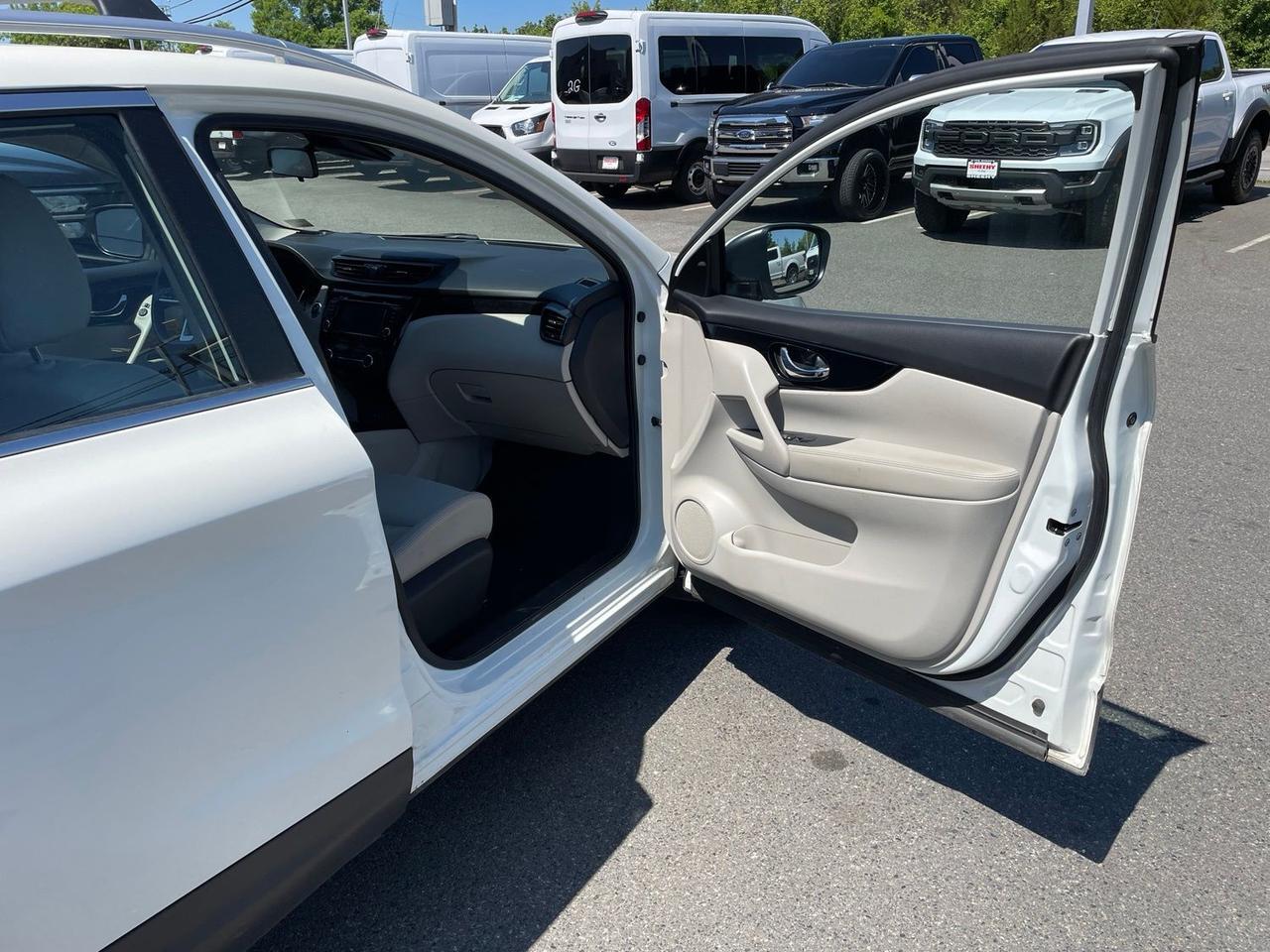 2022 Nissan Rogue Sport SL Springfield VA