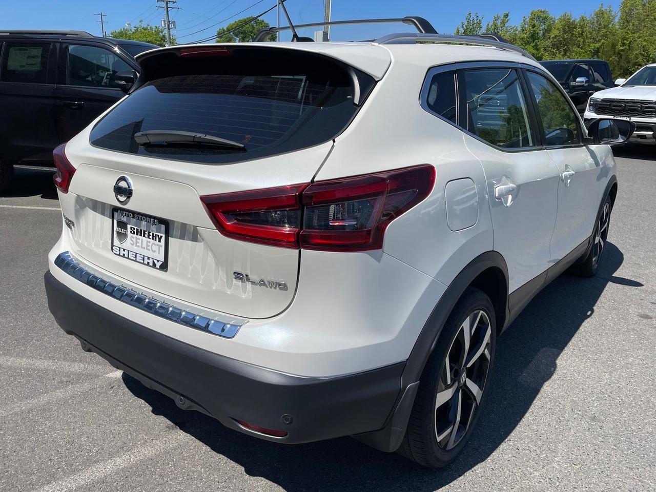 2022 Nissan Rogue Sport SL Springfield VA
