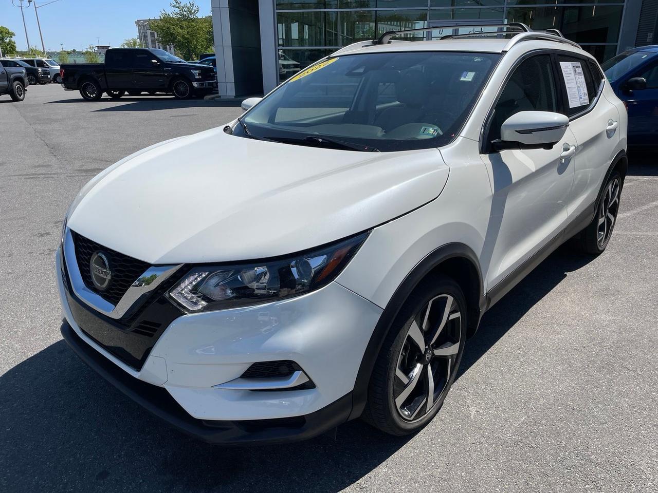 2022 Nissan Rogue Sport SL Springfield VA