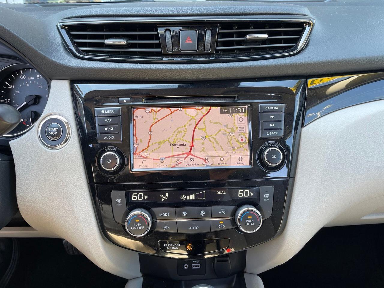 2022 Nissan Rogue Sport SL Springfield VA