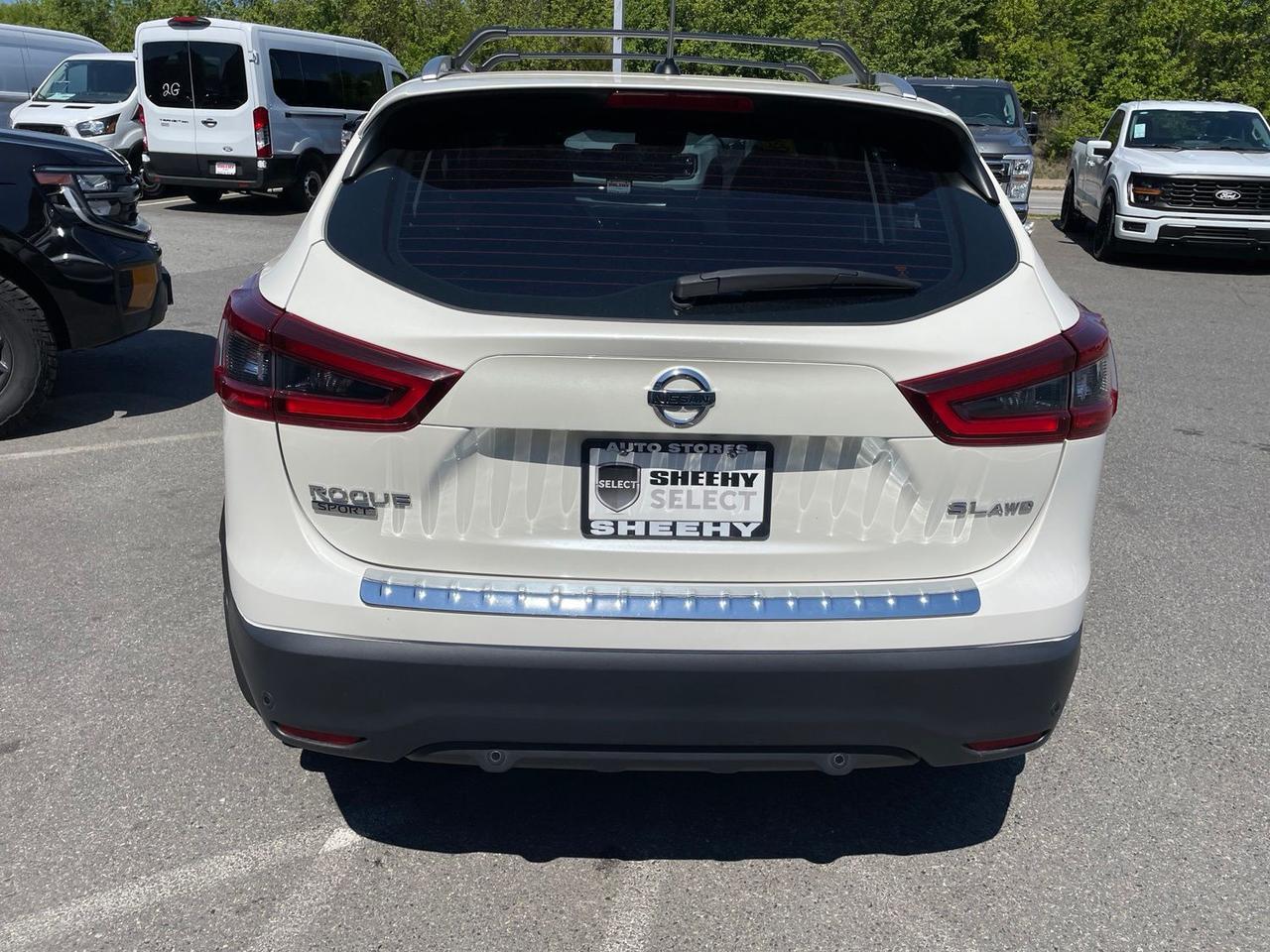 2022 Nissan Rogue Sport SL Springfield VA