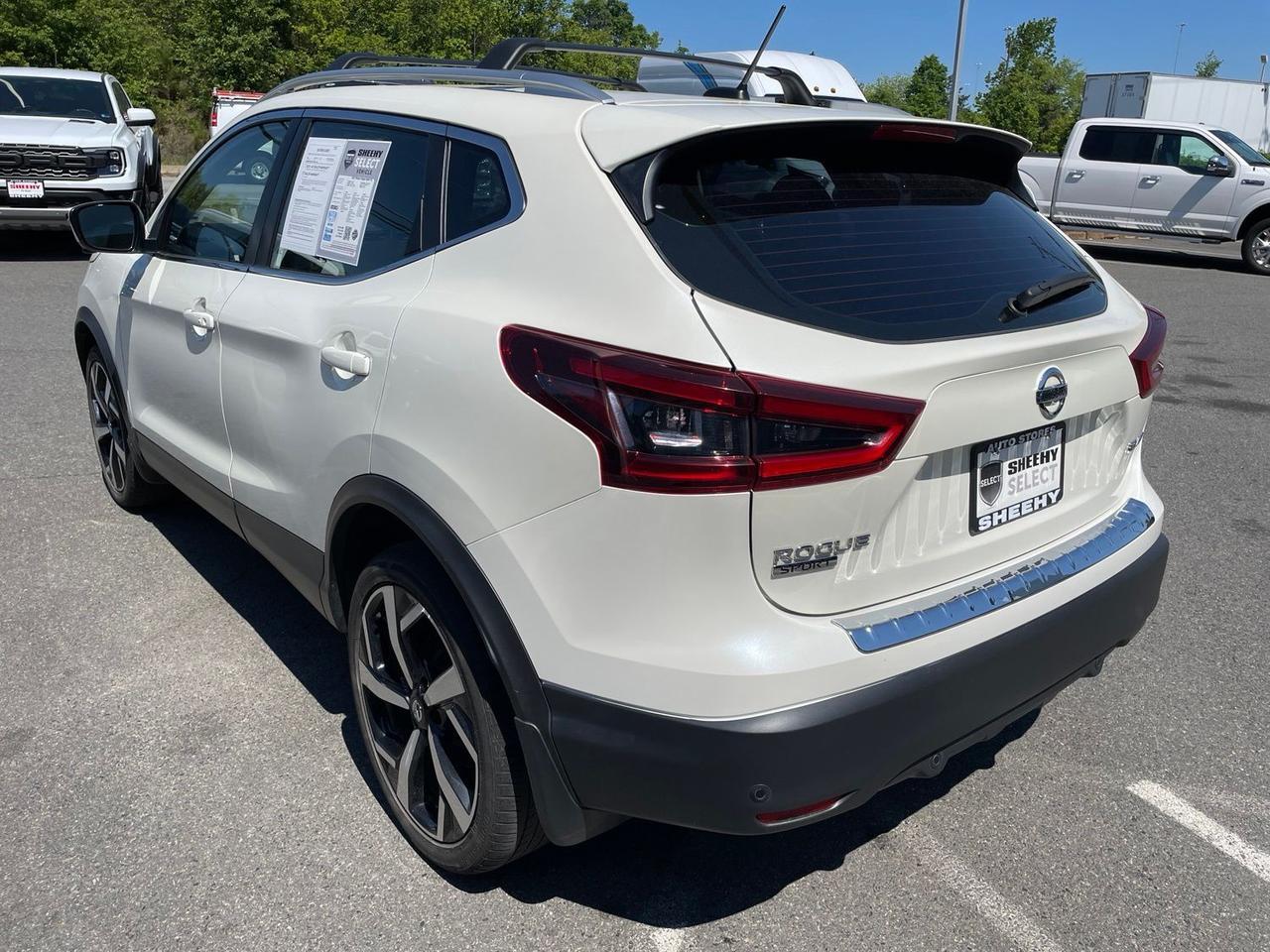 2022 Nissan Rogue Sport SL Springfield VA