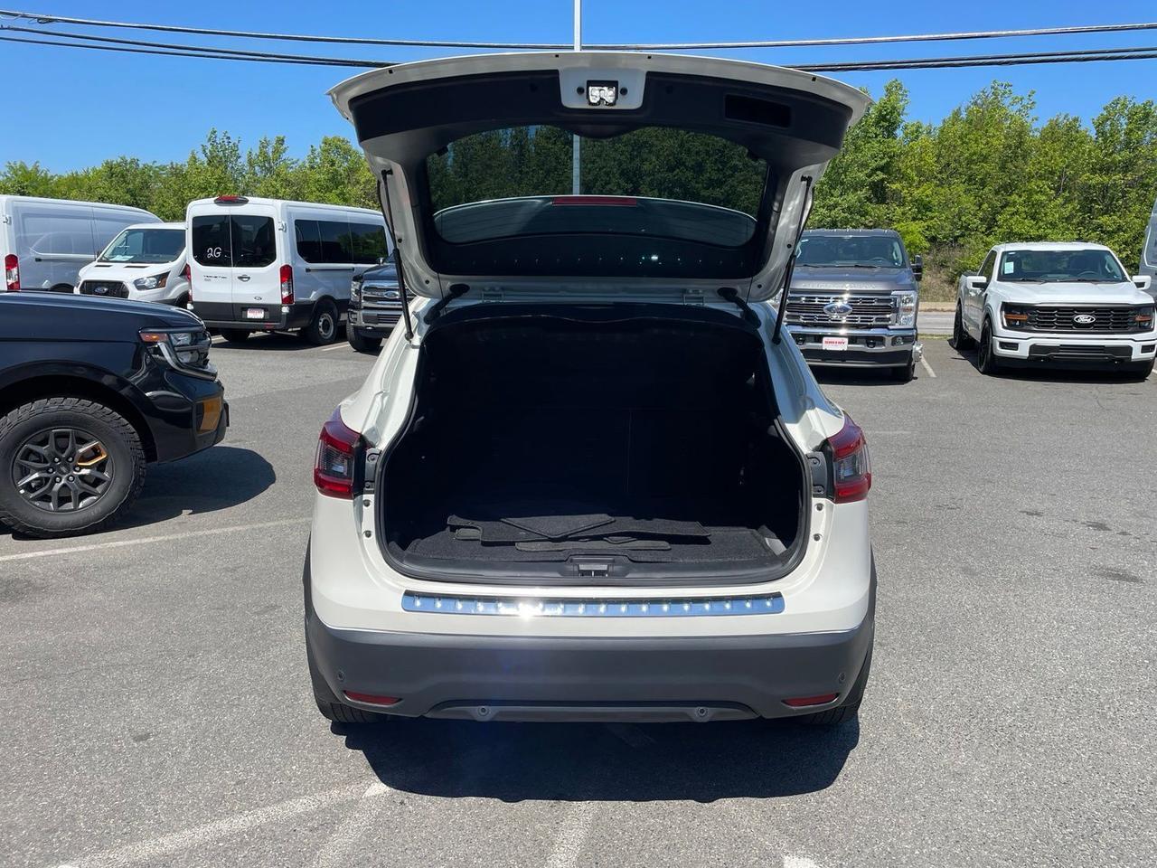 2022 Nissan Rogue Sport SL Springfield VA