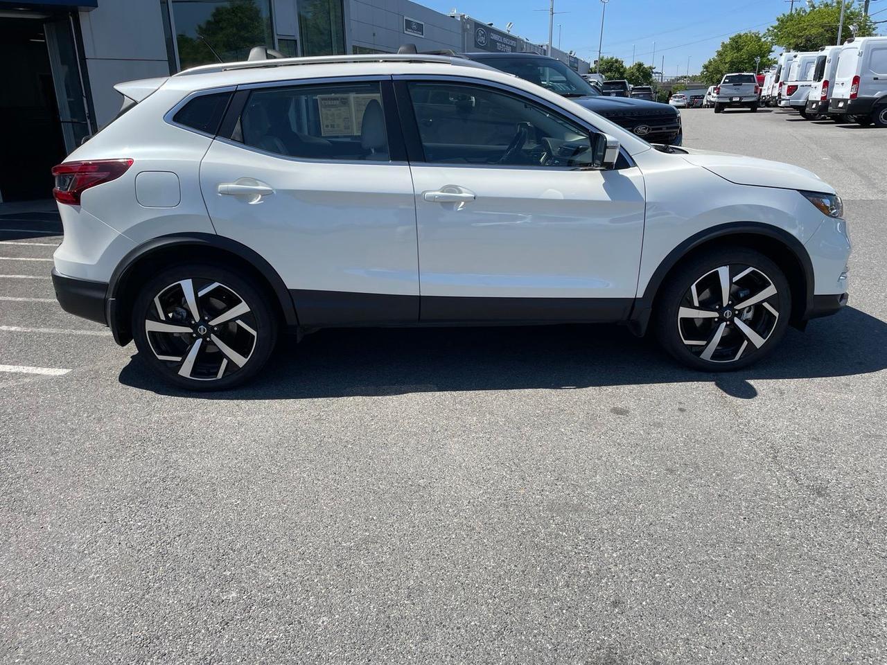 2022 Nissan Rogue Sport SL Springfield VA