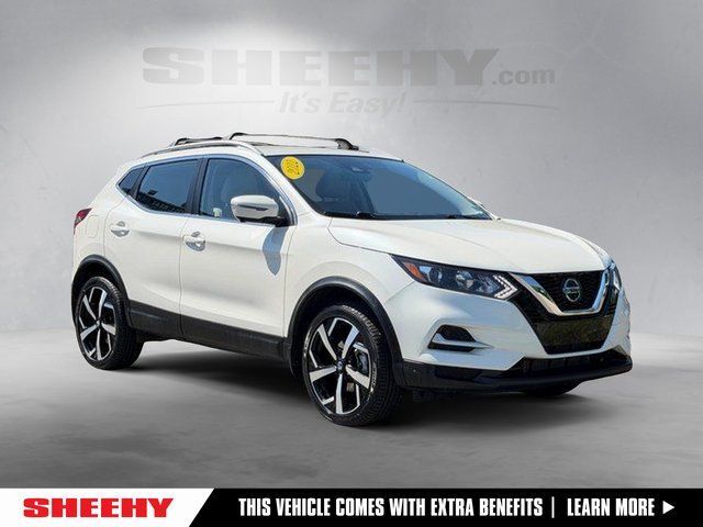 2022 Nissan Rogue Sport