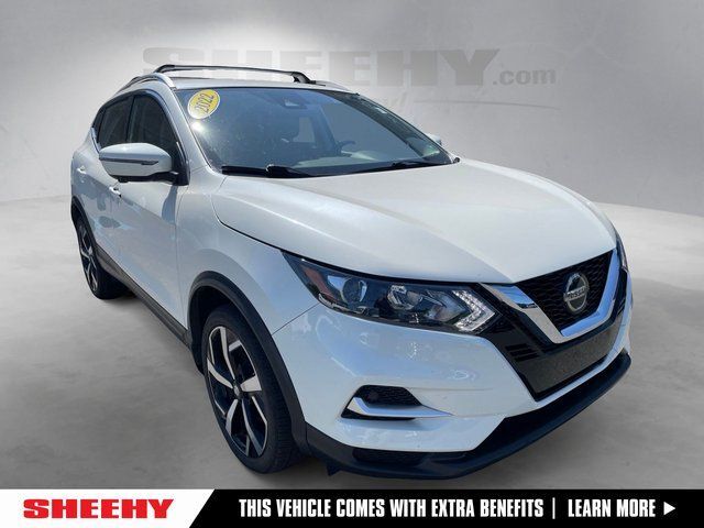 2022 Nissan Rogue Sport