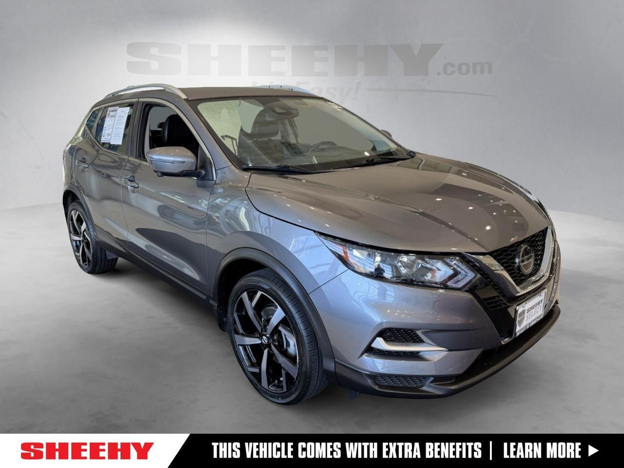 2022 Nissan Rogue Sport