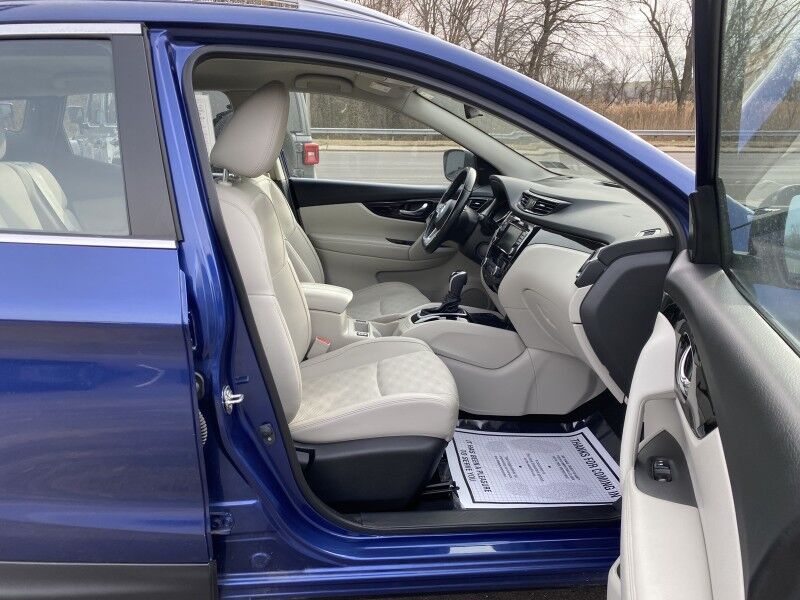 2022 Nissan Rogue Sport SV Bristol  PA