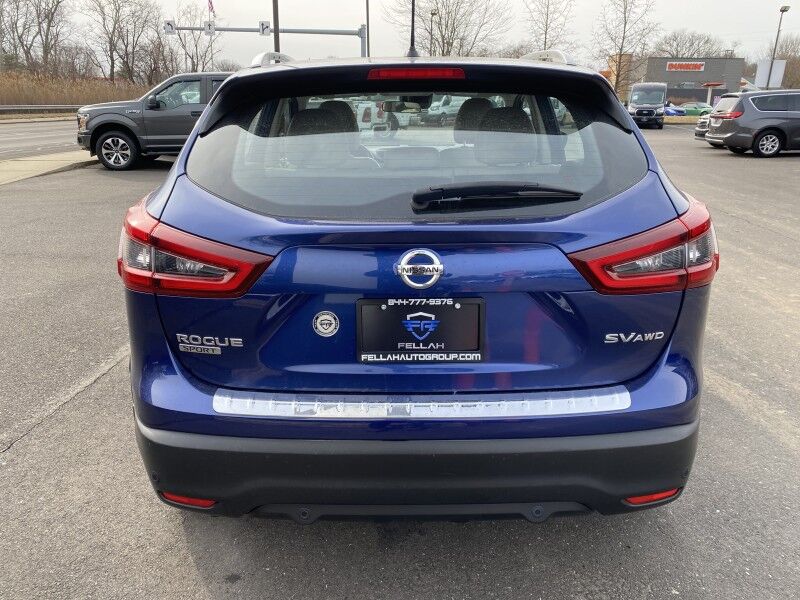 2022 Nissan Rogue Sport SV Bristol  PA