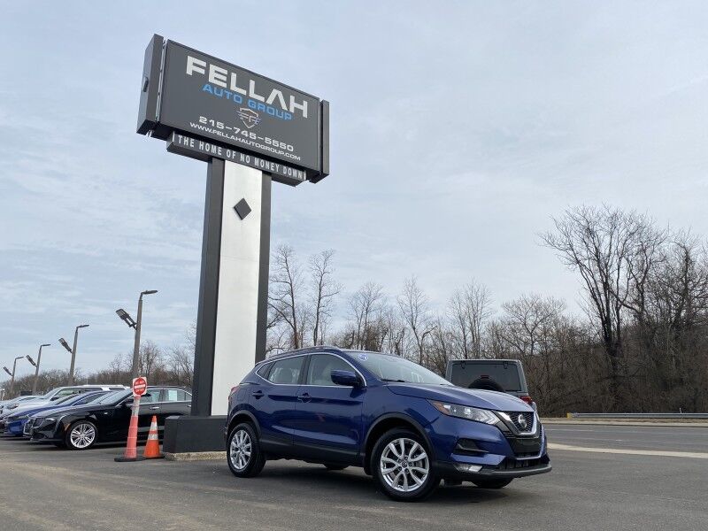 2022 Nissan Rogue Sport SV Springfield PA