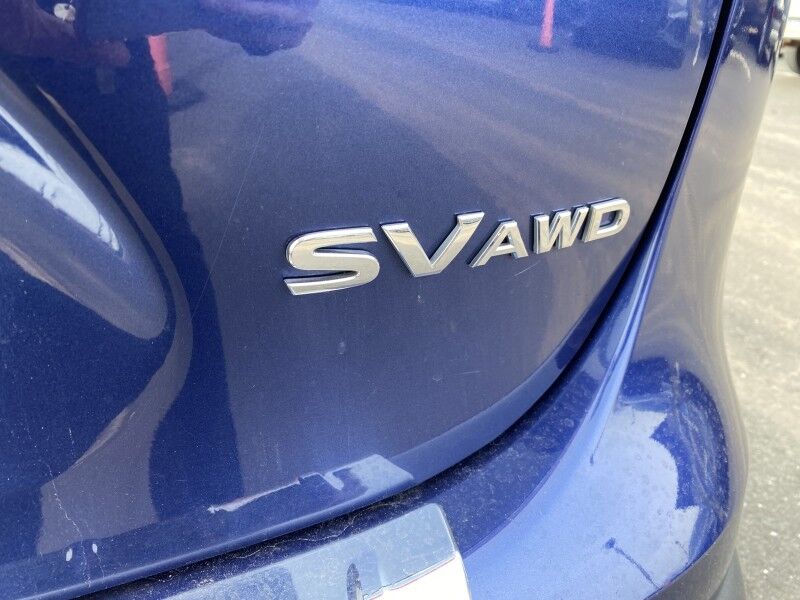 2022 Nissan Rogue Sport SV Springfield PA