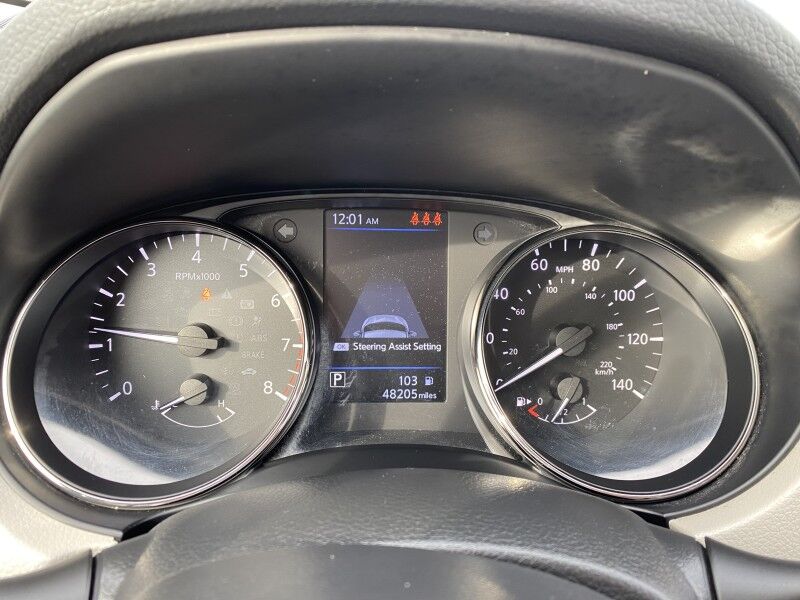 2022 Nissan Rogue Sport SV Springfield PA