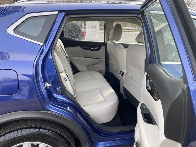 2022 Nissan Rogue Sport SV Springfield PA