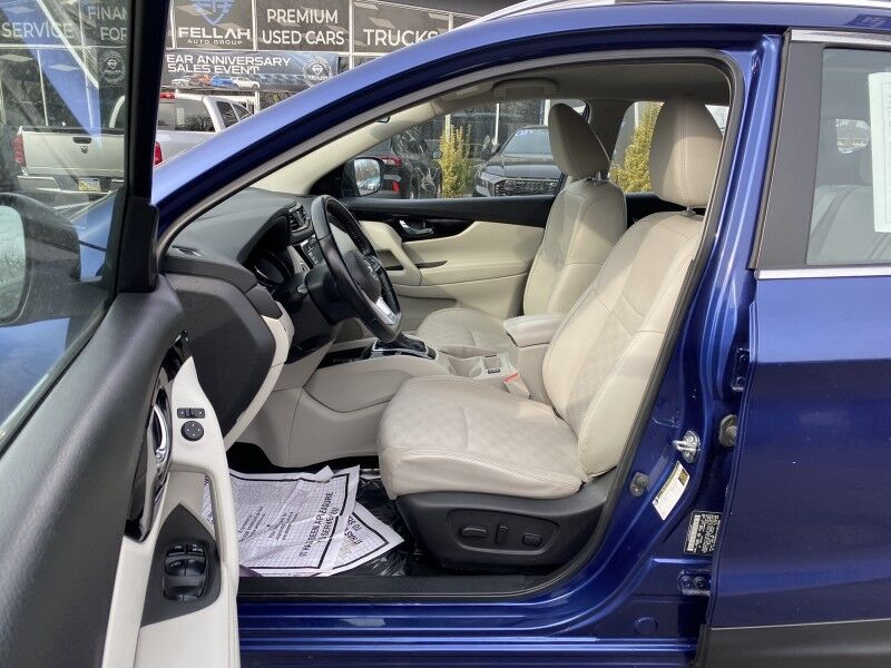 2022 Nissan Rogue Sport SV Springfield PA