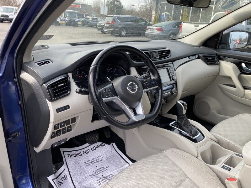 2022 Nissan Rogue Sport SV Springfield PA