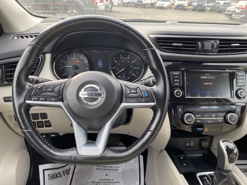 2022 Nissan Rogue Sport SV Springfield PA