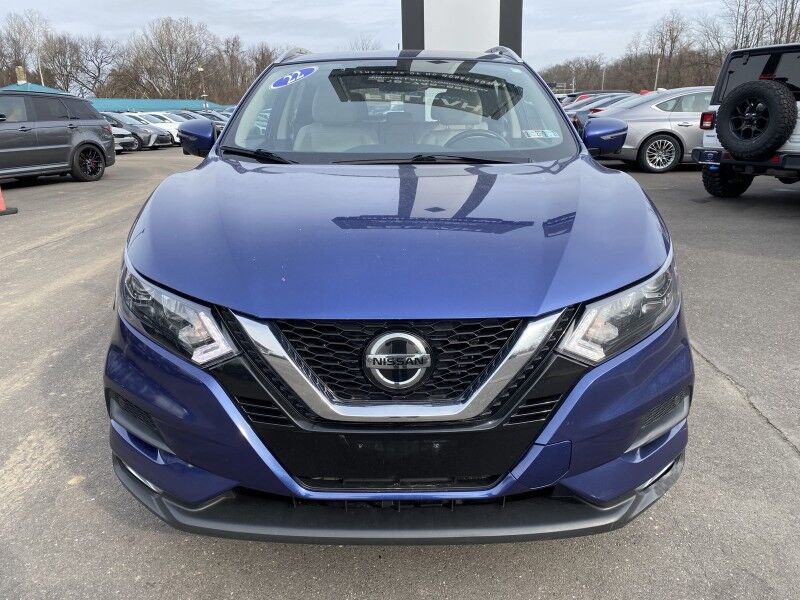 2022 Nissan Rogue Sport SV Springfield PA