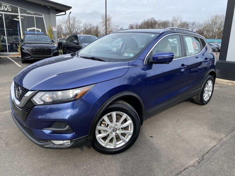 2022 Nissan Rogue Sport SV Springfield PA