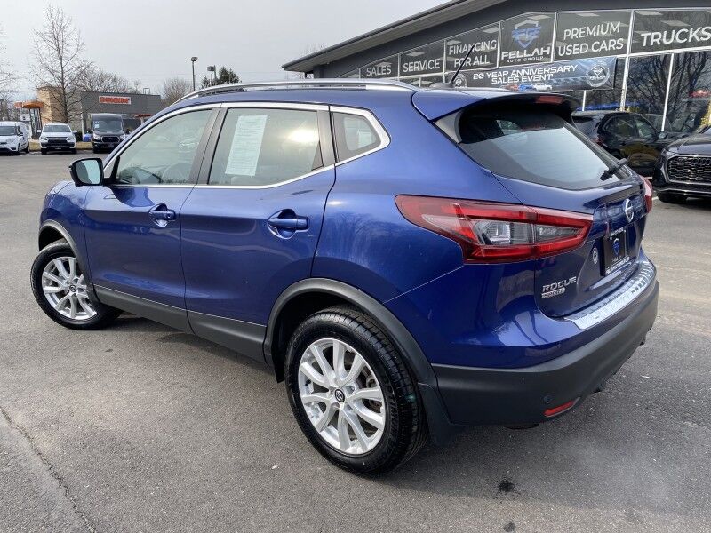 2022 Nissan Rogue Sport SV Springfield PA