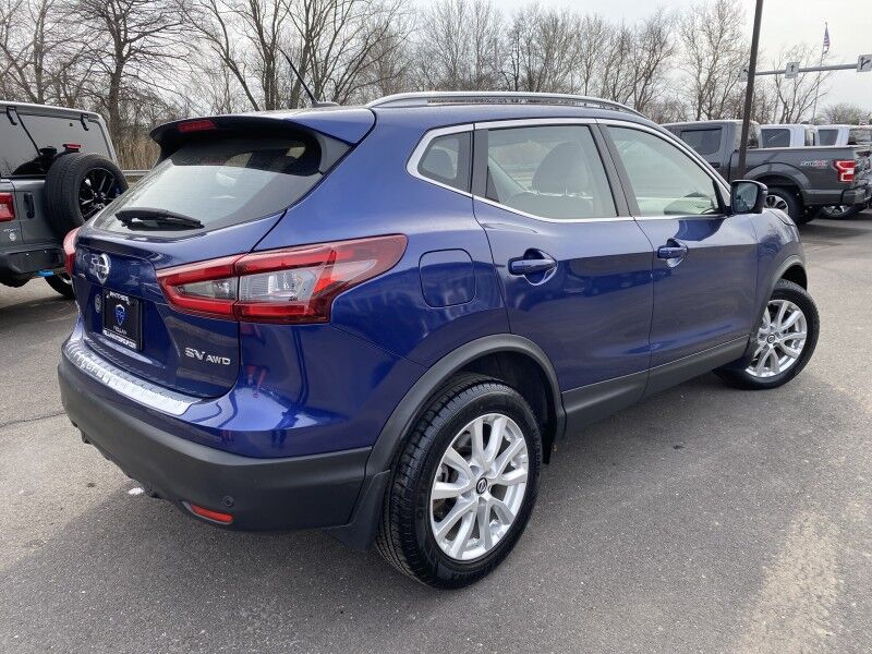 2022 Nissan Rogue Sport SV Springfield PA