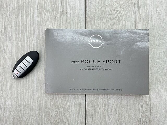 2022 Nissan Rogue Sport SV Carrollton TX