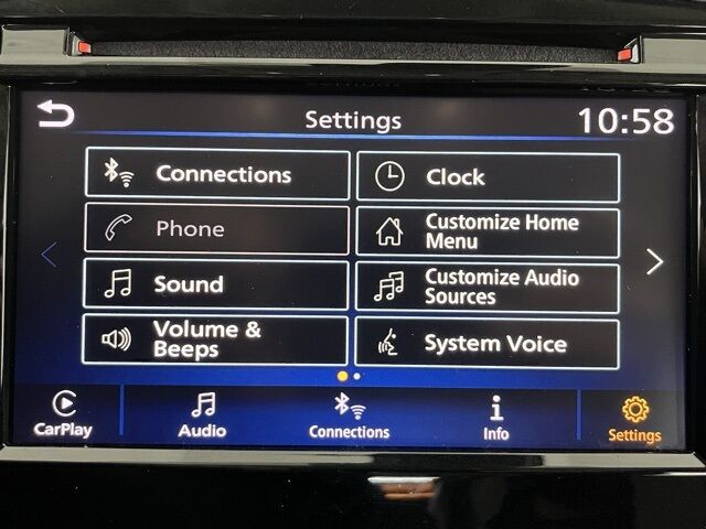 2022 Nissan Rogue Sport SV Carrollton TX