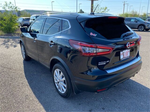 2022 Nissan Rogue Sport SV El Paso TX