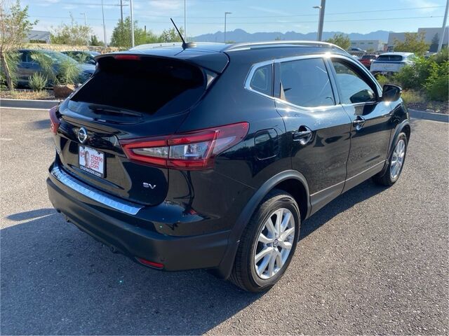2022 Nissan Rogue Sport SV El Paso TX