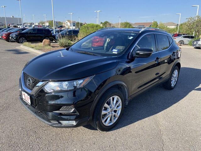 2022 Nissan Rogue Sport SV El Paso TX